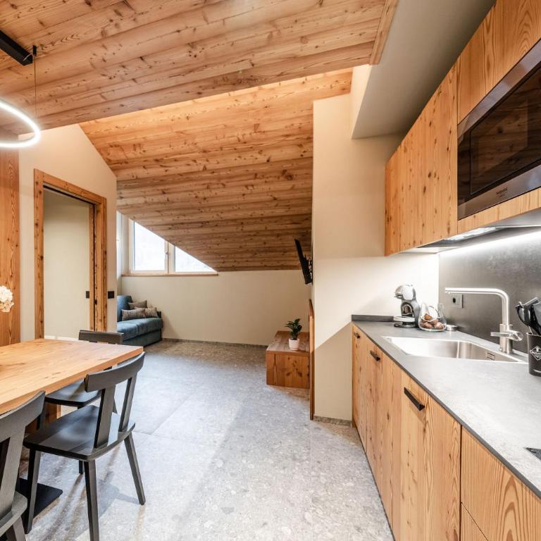 El Giof Alpine Home - Appartamento con 2 Camere da Letto - 6