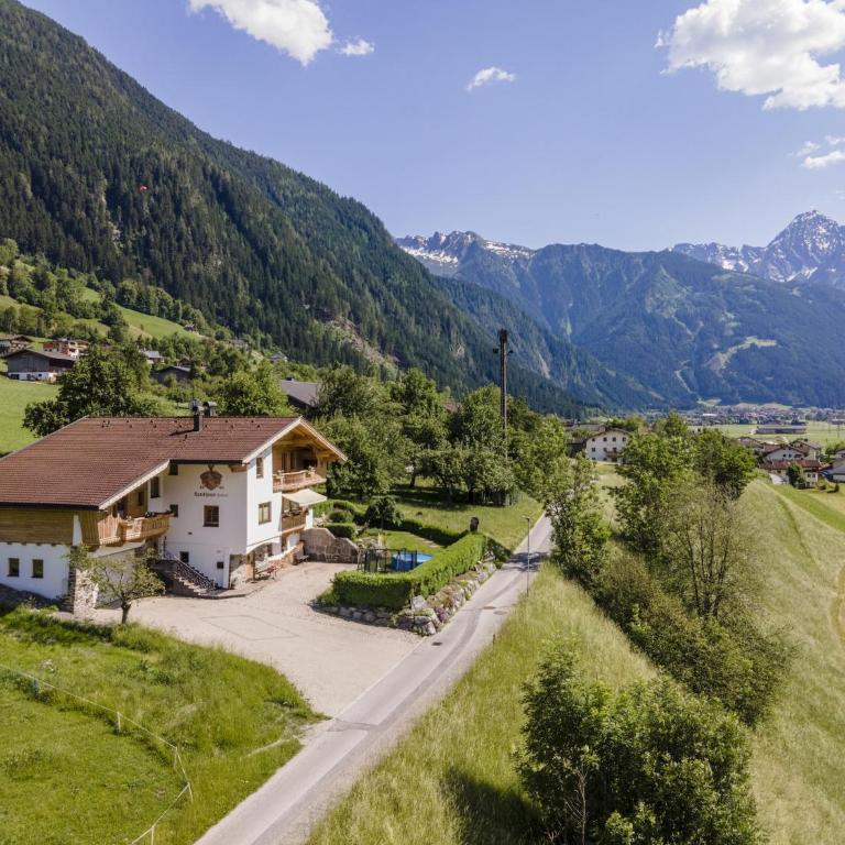 Apartment with panoramic view - Apartment mit 2 Schlafzimmern - 2