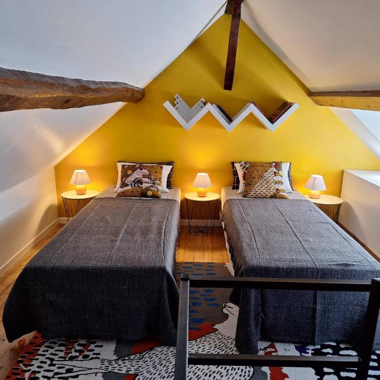 Comme une parenthèse au coeur des hortillonnages - Maison 2 Chambres - 9