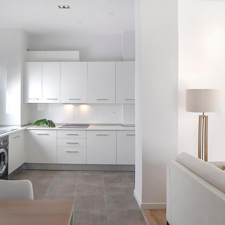 iloftmalaga Studio Apartments - Estudio - Calle Císter, 12 - 4