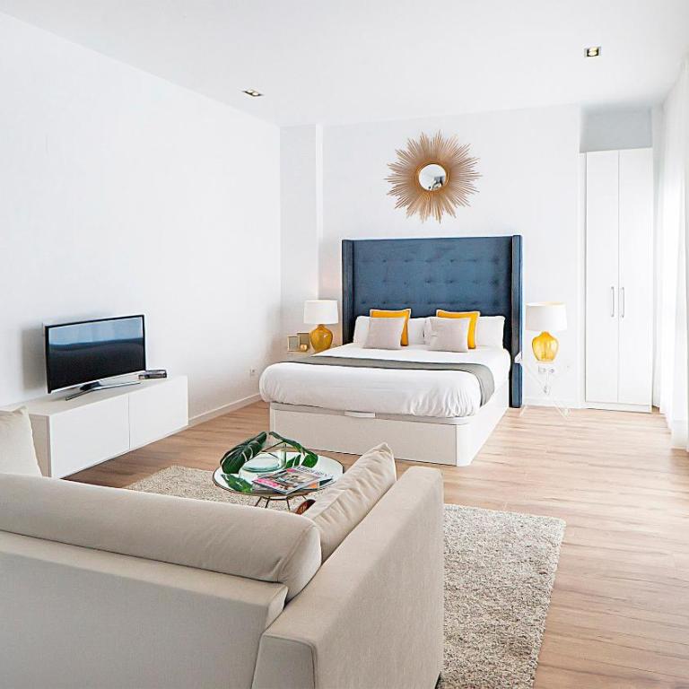 iloftmalaga Studio Apartments - Estudio - Calle Císter, 12 - 2