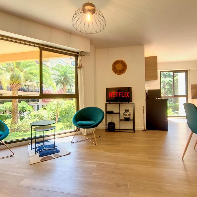 Nestor&Jeeves - PALM RIVIERA - Central - Close Old Town - Appartement - 2