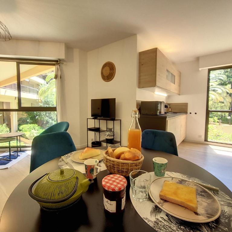 Nestor&Jeeves - PALM RIVIERA - Central - Close Old Town - Appartement - 6