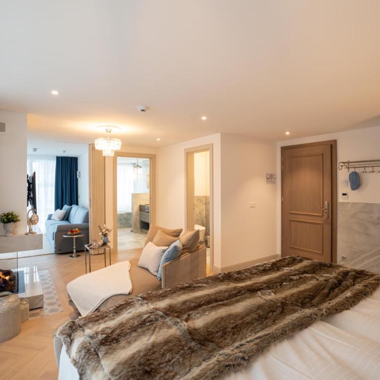 Mirabeau Etoile - Junior Suite Etoile - 3