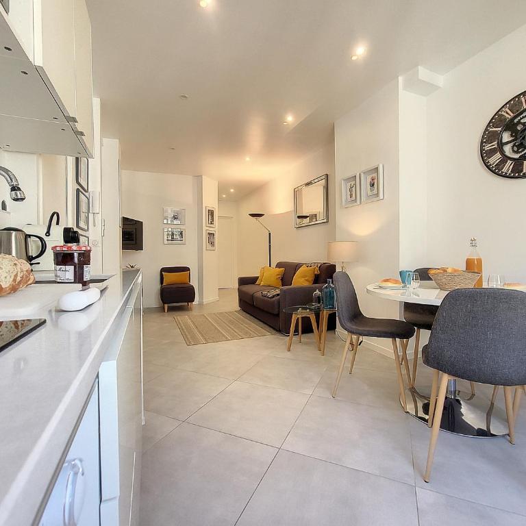 Nestor&Jeeves - L ANCRE - Port Area - Close Old Town - Appartement - 7