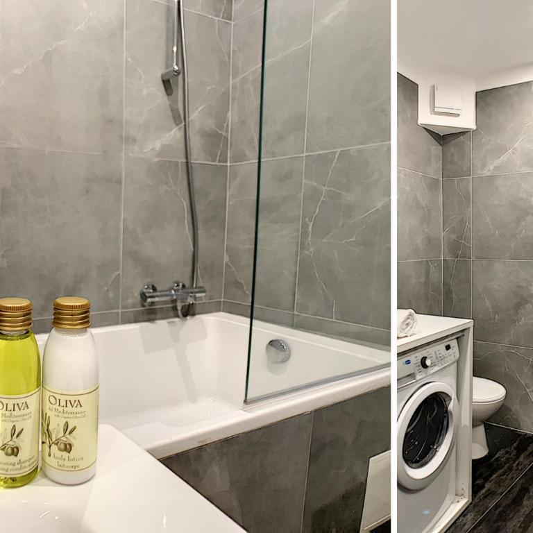 Nestor&Jeeves - URBAN SUN - Central - Close sea - Appartement 2 Chambres - 14