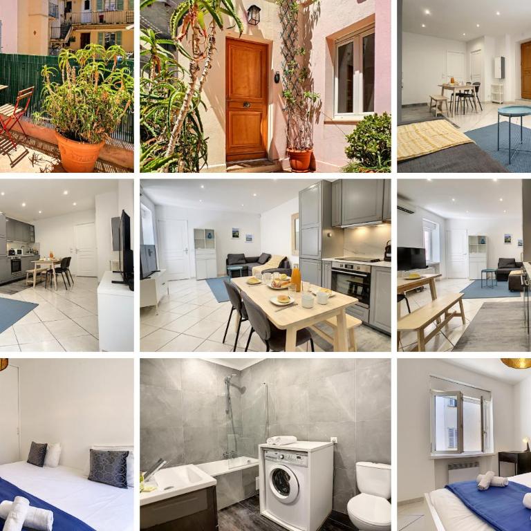 Nestor&Jeeves - URBAN SUN - Central - Close sea - Appartement 2 Chambres - 22