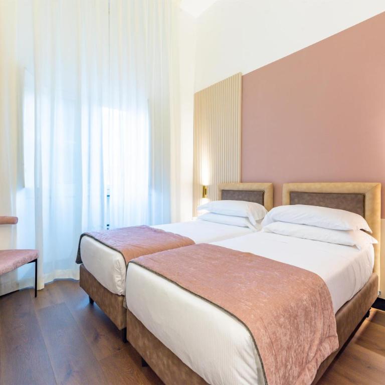 Best Western Hotel Artdeco - Camera Classic Doppia con Letti Singoli - 2