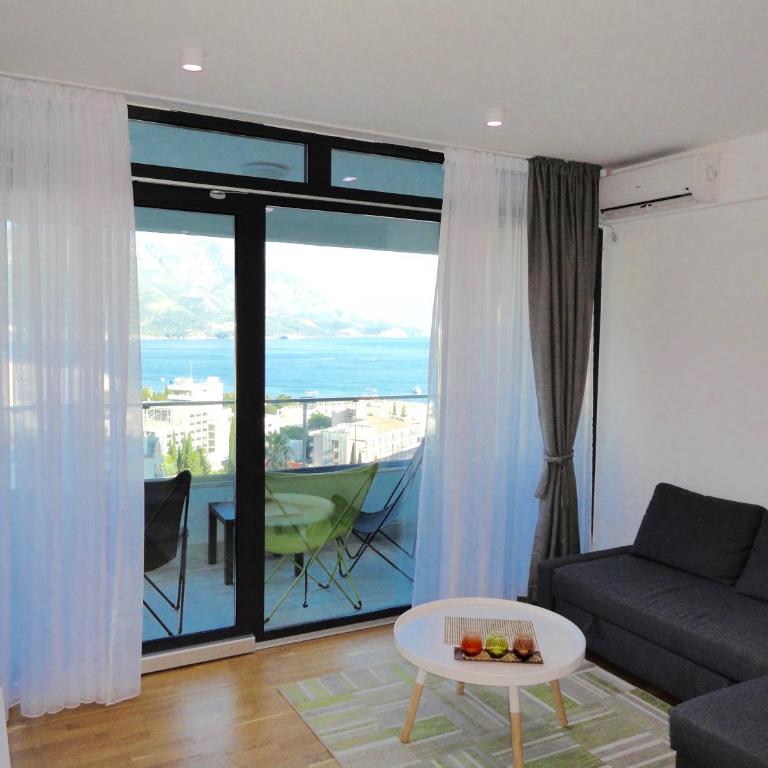 Sea View Elite Apartment - Apartment with Sea View - 32