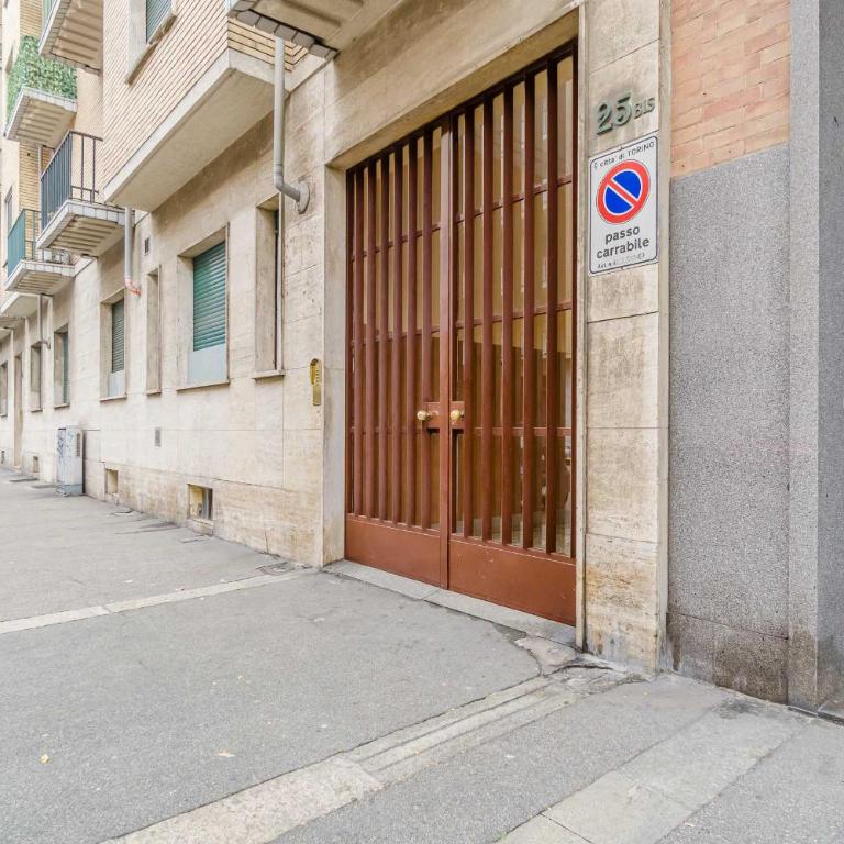 GuestHost - Comfy Flat in Turin - Appartamento con 2 Camere da Letto - 25