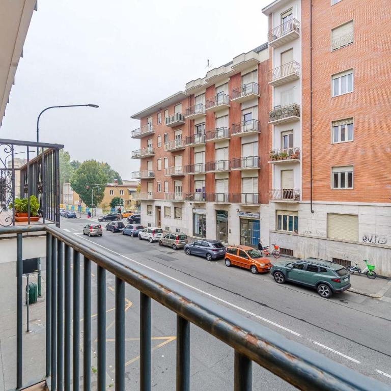 GuestHost - Comfy Flat in Turin - Appartamento con 2 Camere da Letto - 16