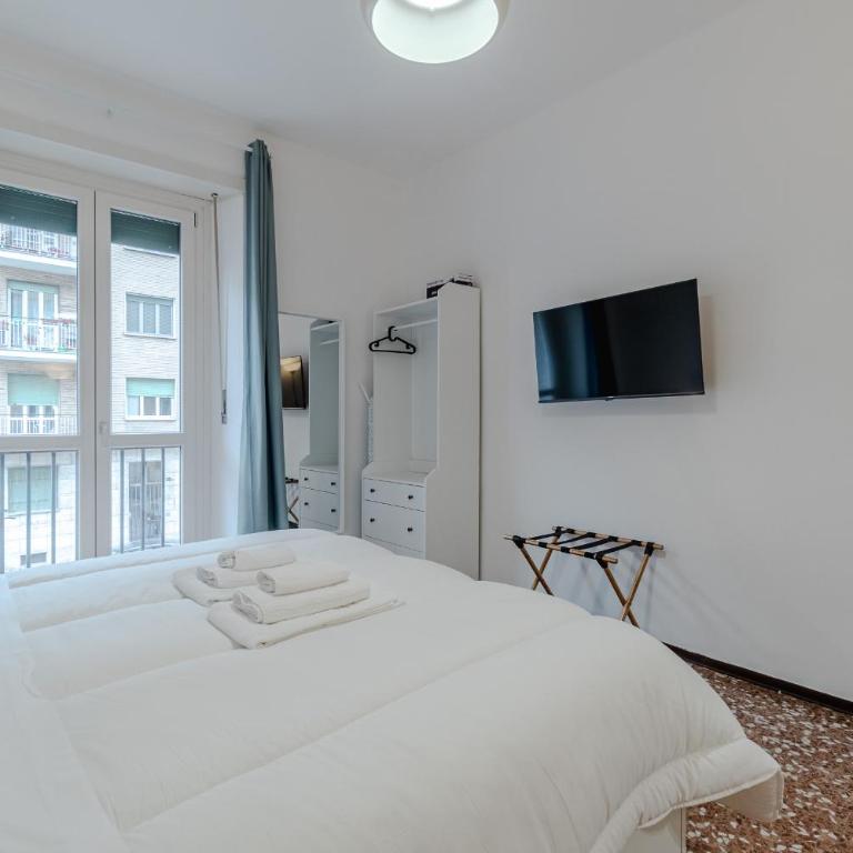 GuestHost - Comfy Flat in Turin - Appartamento con 2 Camere da Letto - 11