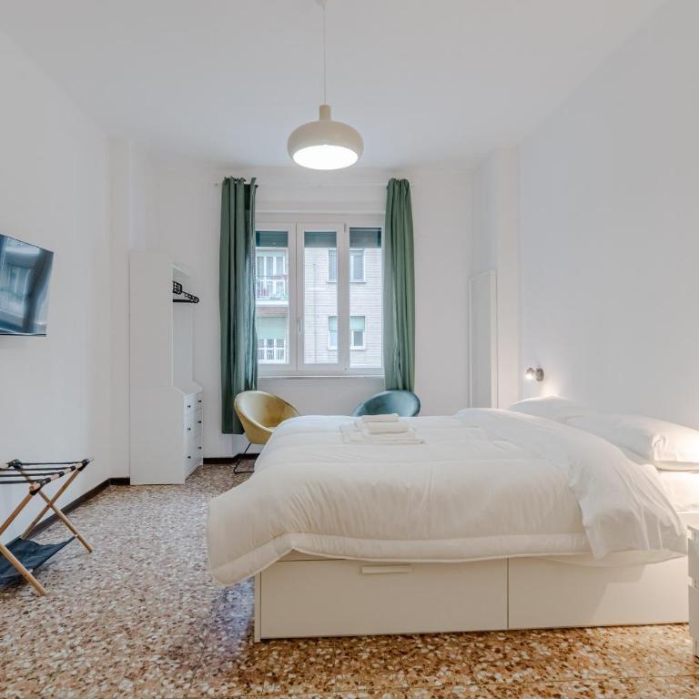 GuestHost - Comfy Flat in Turin - Appartamento con 2 Camere da Letto - 2