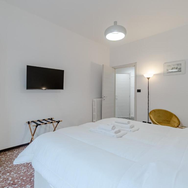 GuestHost - Comfy Flat in Turin - Appartamento con 2 Camere da Letto - 8