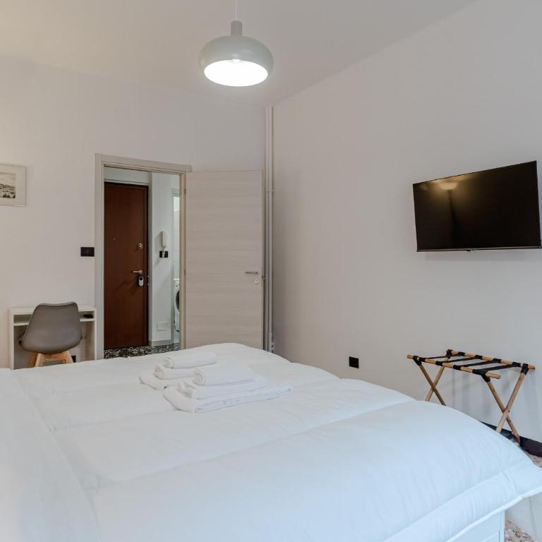 GuestHost - Comfy Flat in Turin - Appartamento con 2 Camere da Letto - 12