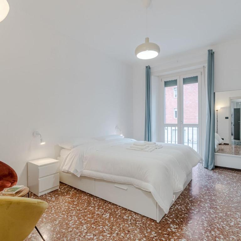 GuestHost - Comfy Flat in Turin - Appartamento con 2 Camere da Letto - 9