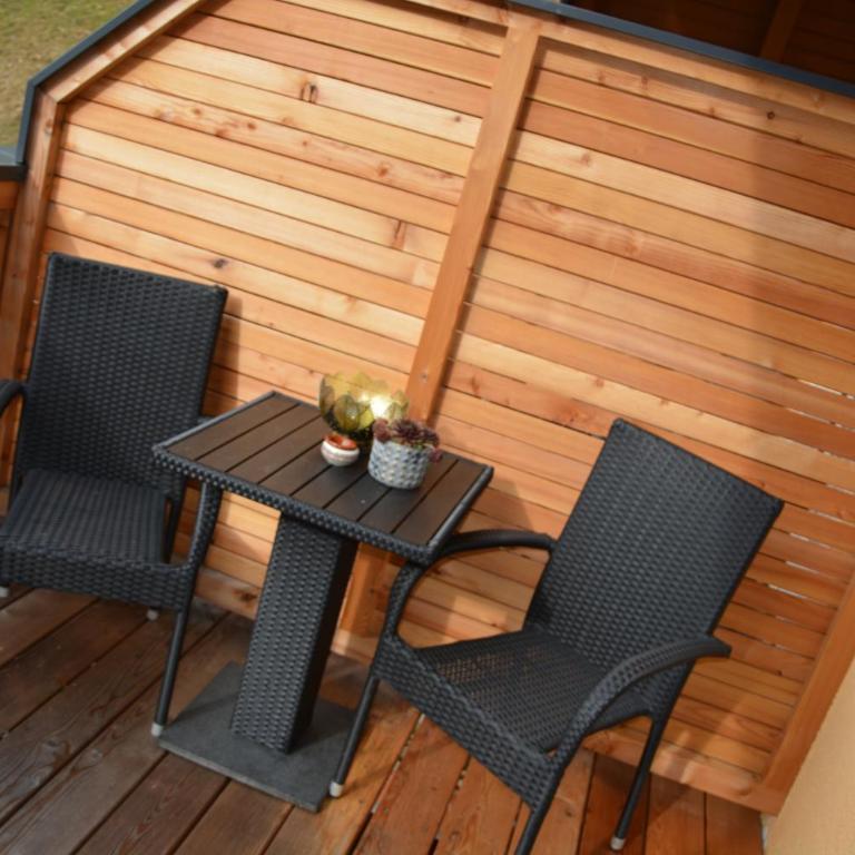 Pension Stieber - Chambre Double Deluxe avec Balcon - 1