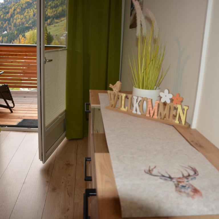 Pension Stieber - Chambre Double Deluxe avec Balcon - 2