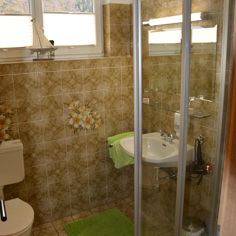 Pension Stieber - Chambre Double Deluxe avec Balcon - 3