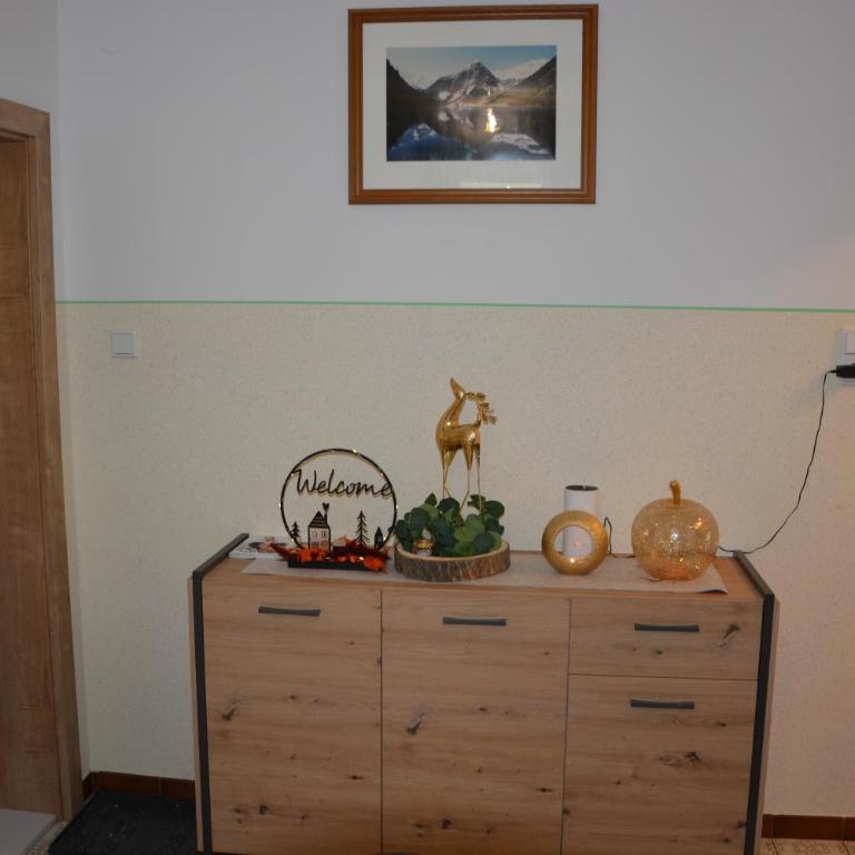 Pension Stieber - Chambre Double Deluxe avec Balcon - 7