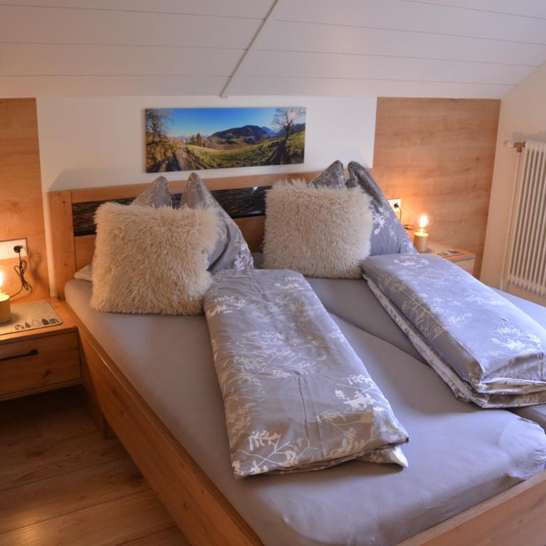 Pension Stieber - Chambre Double Deluxe avec Balcon - 5