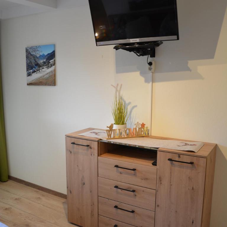 Pension Stieber - Chambre Double Deluxe avec Balcon - 17