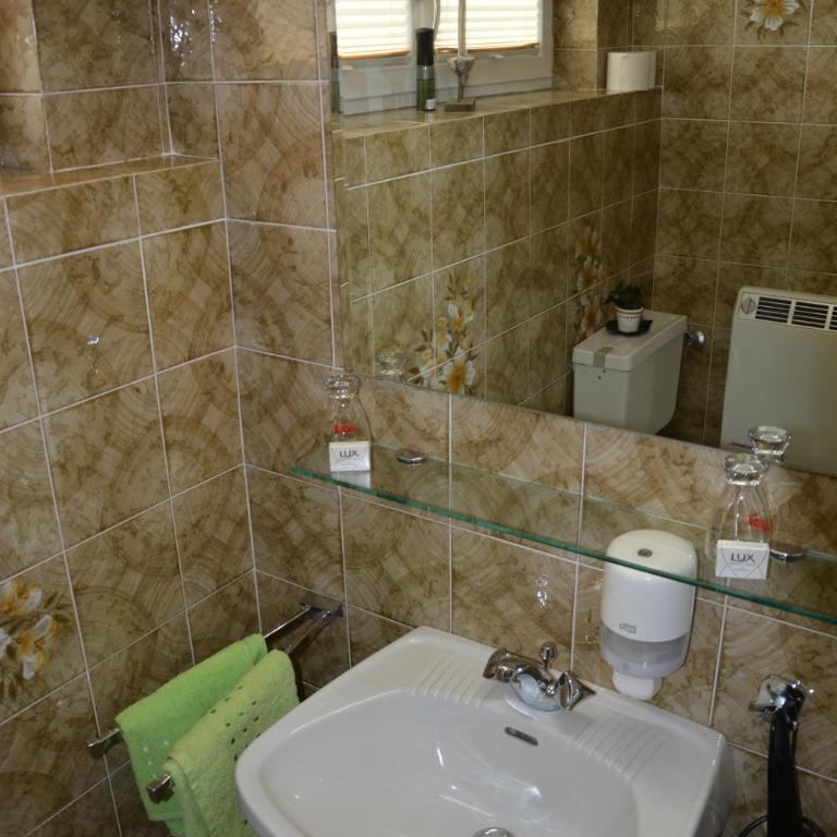 Pension Stieber - Chambre Double Deluxe avec Balcon - 15