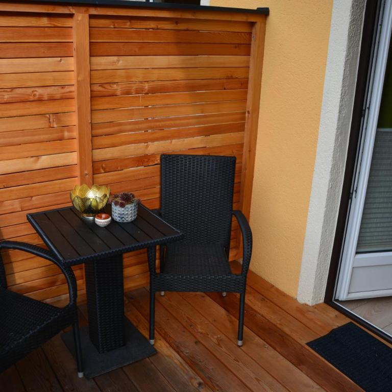 Pension Stieber - Chambre Double Deluxe avec Balcon - 14