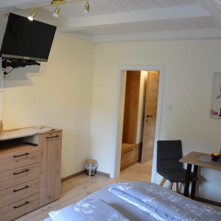 Pension Stieber - Chambre Double Deluxe avec Balcon - 10