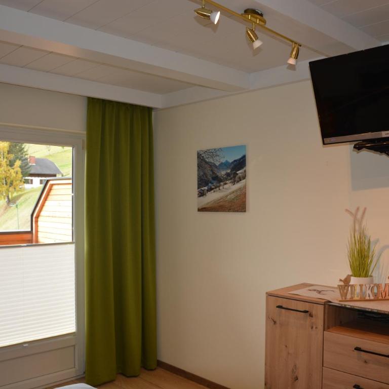 Pension Stieber - Chambre Double Deluxe avec Balcon - 12