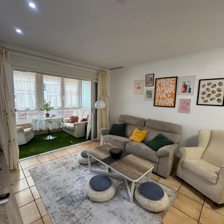Apartamento CAMPA - Apartamento de 3 dormitorios - 4