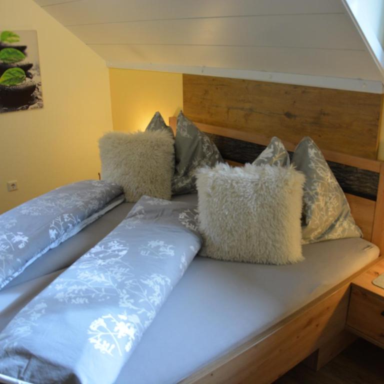Pension Stieber - Chambre Quadruple avec Baignoire - 6