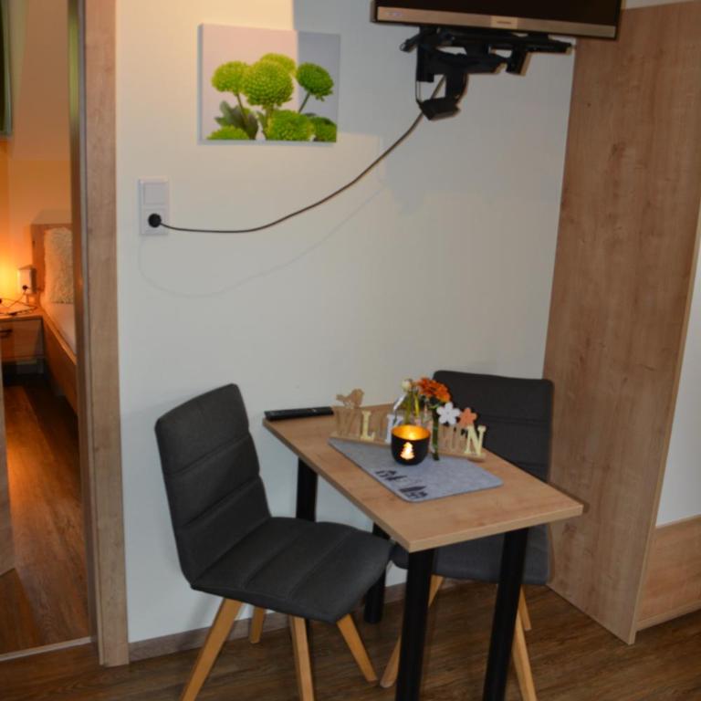 Pension Stieber - Chambre Quadruple avec Baignoire - 19