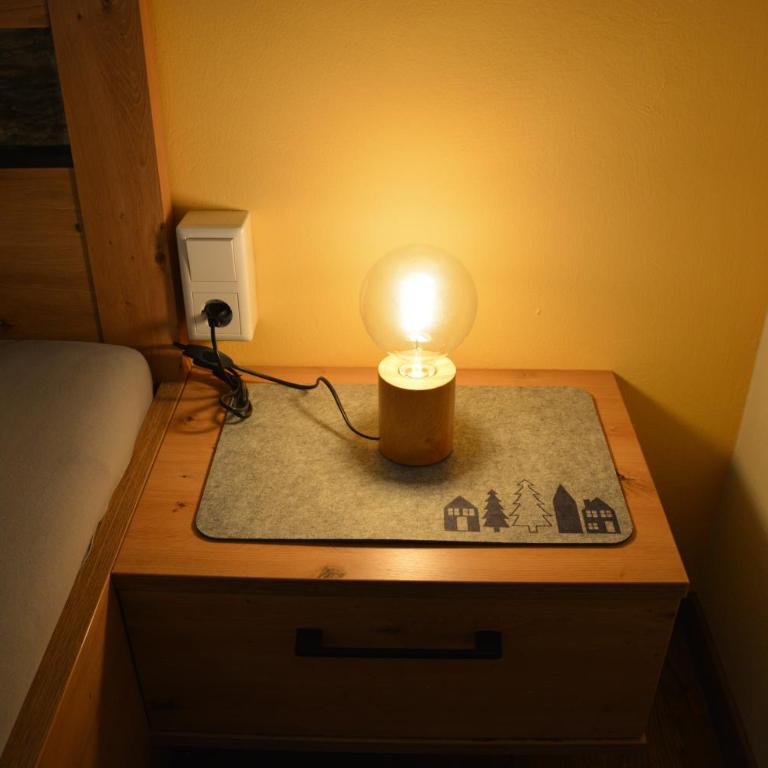 Pension Stieber - Chambre Quadruple avec Baignoire - 14