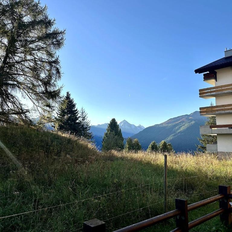 Pied de piste et à 5min des Bains d'Hérémence - Apartment mit 1 Schlafzimmer - 22