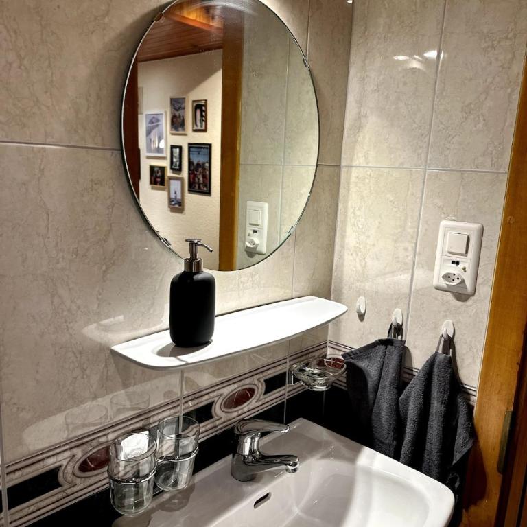 Pied de piste et à 5min des Bains d'Hérémence - Apartment mit 1 Schlafzimmer - 12