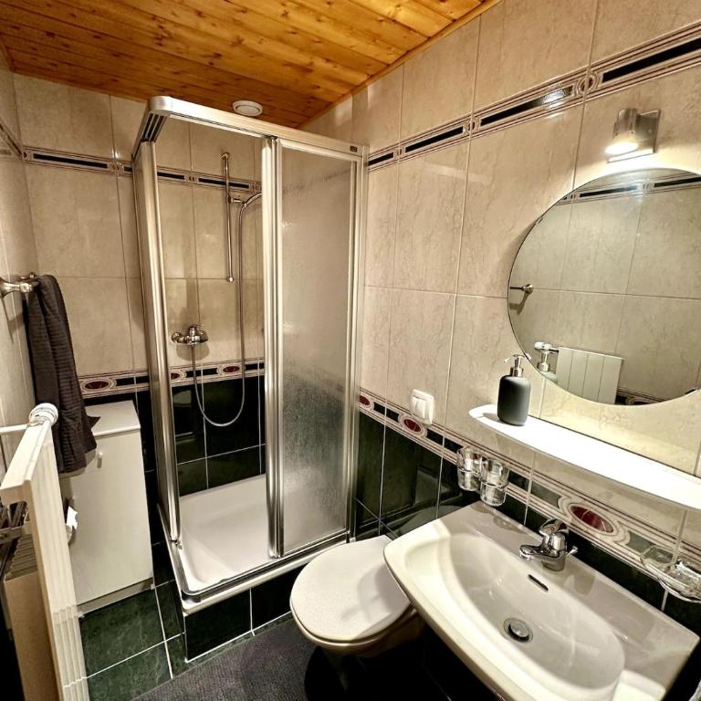 Pied de piste et à 5min des Bains d'Hérémence - Apartment mit 1 Schlafzimmer - 13