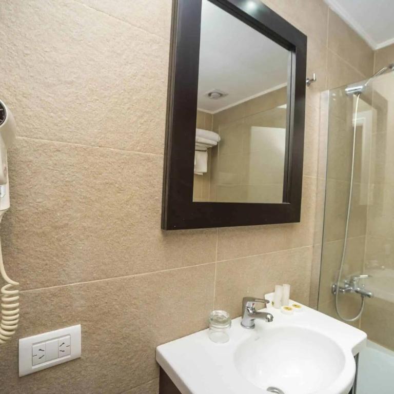 Hotel Versailles - Habitación Doble Superior - 1 o 2 camas - 4