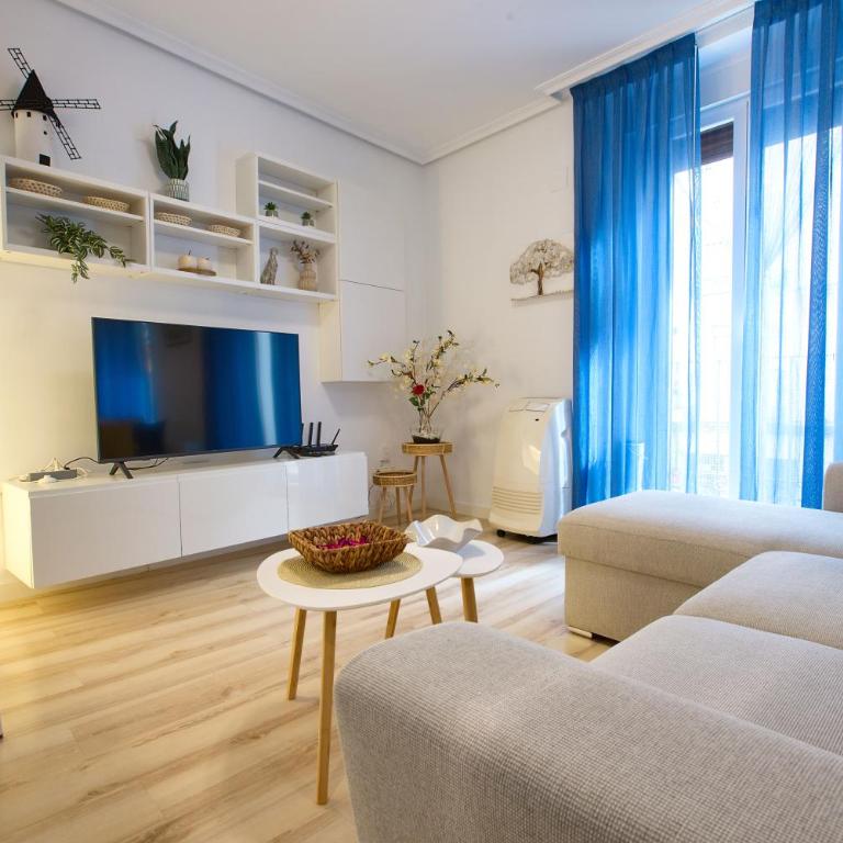 Calderón de la Barca By Cuencaloft - Apartamento de 1 dormitorio con balcón - 11