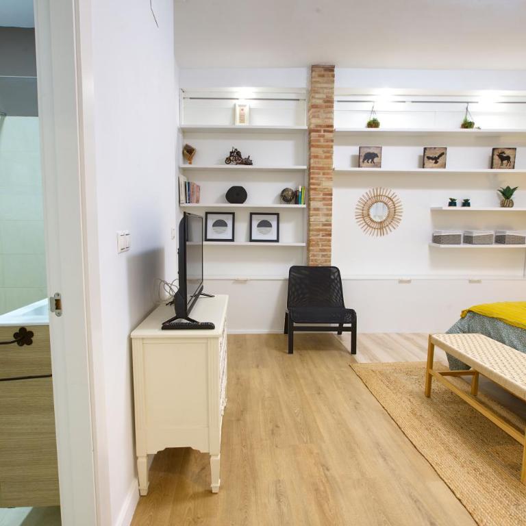 Calderón de la Barca By Cuencaloft - Apartamento de 1 dormitorio con balcón - 30
