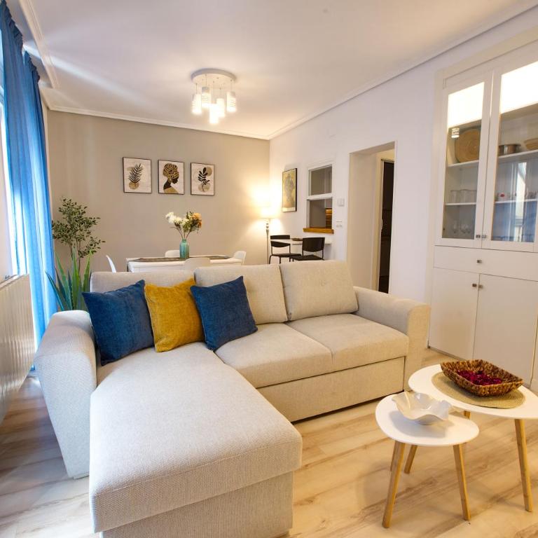 Calderón de la Barca By Cuencaloft - Apartamento de 1 dormitorio con balcón - 37