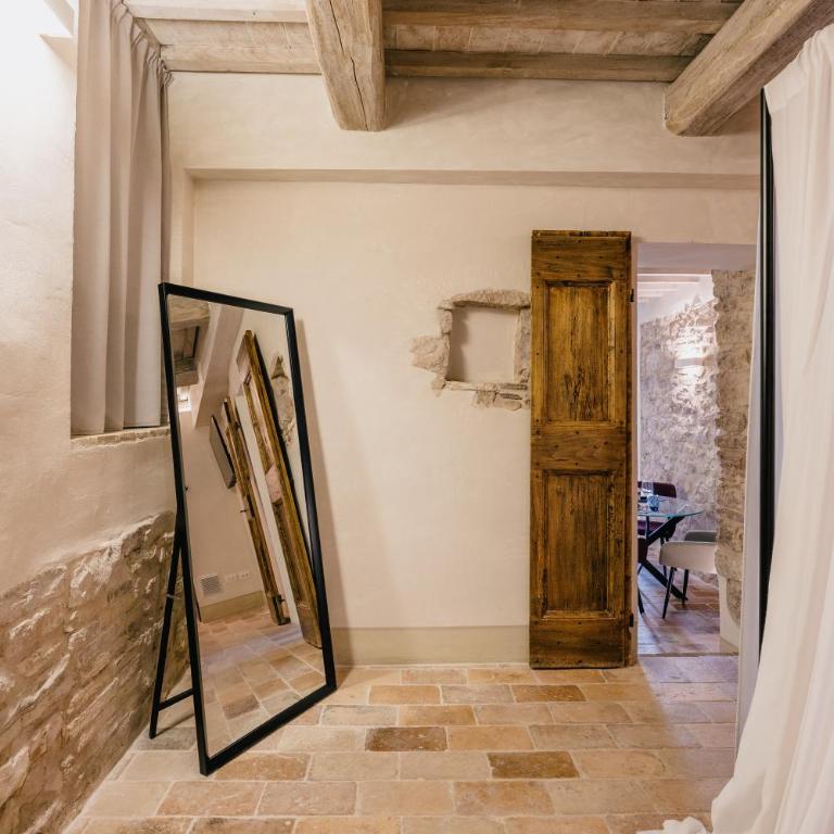 BHR - Dimora delle Rose - Appartamento con 1 Camera da Letto - 2
