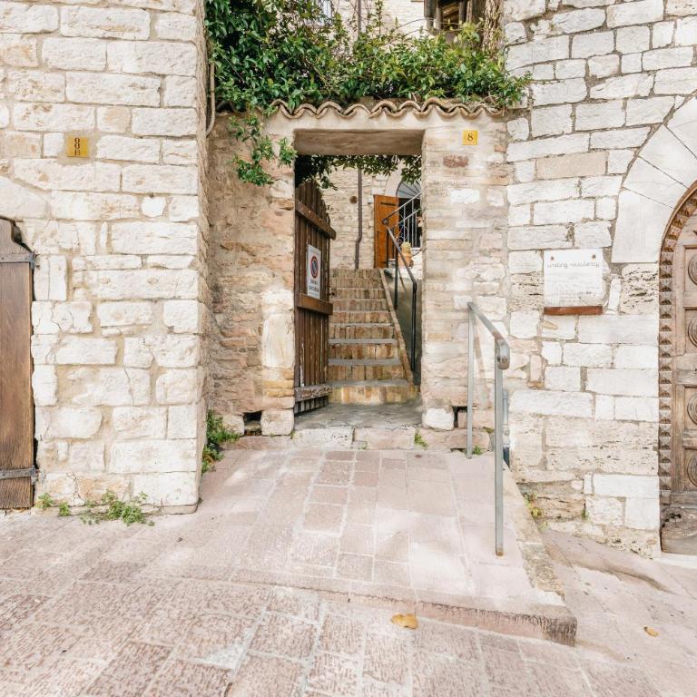 BHR - Dimora delle Rose - Appartamento con 1 Camera da Letto - 8