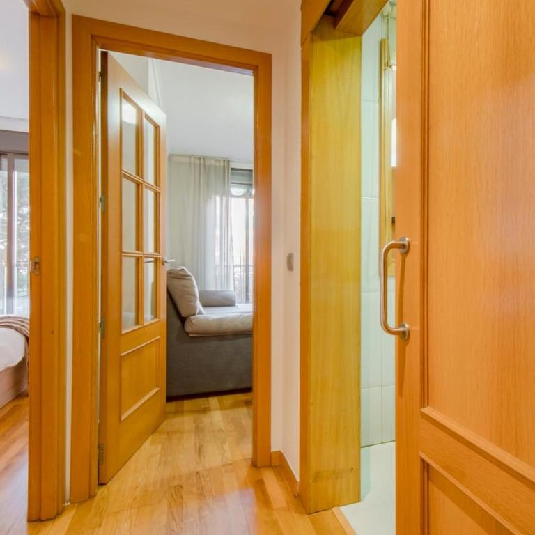 Luxury Apartment Barajas - One-Bedroom Apartment - 15