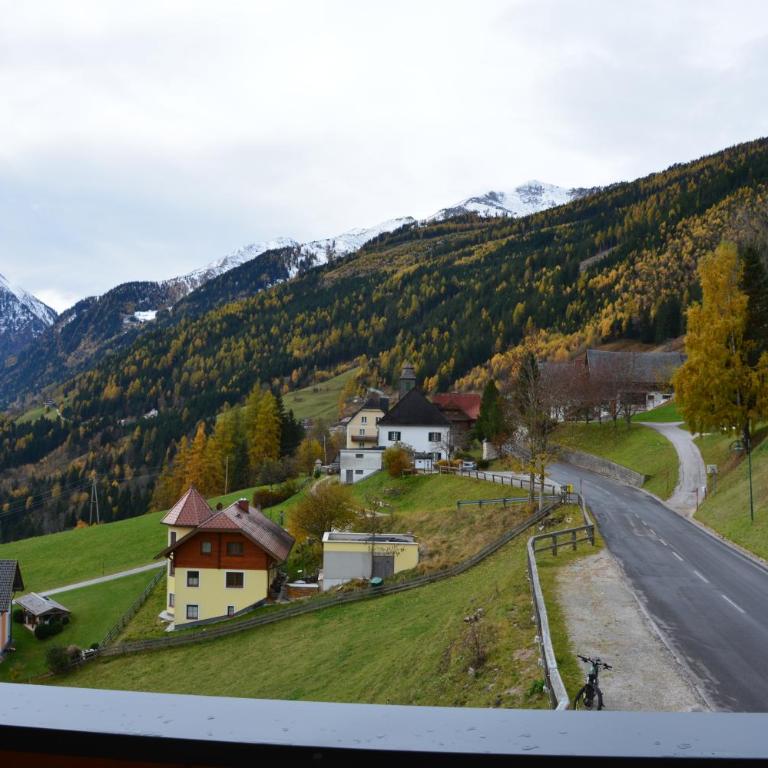 Pension Stieber - Chambre Double avec Balcon - 10