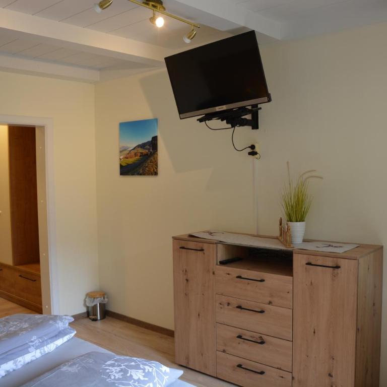 Pension Stieber - Chambre Double avec Balcon - 12