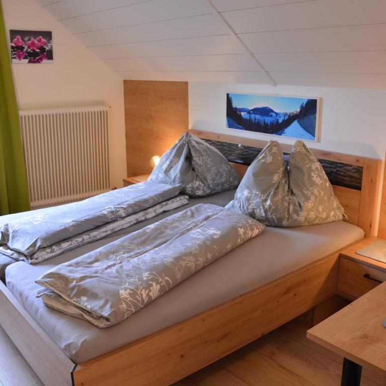 Pension Stieber - Chambre Double avec Balcon - 18