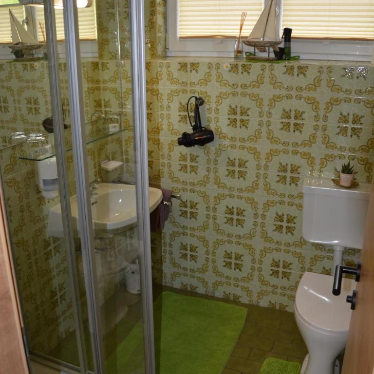 Pension Stieber - Chambre Double avec Balcon - 16