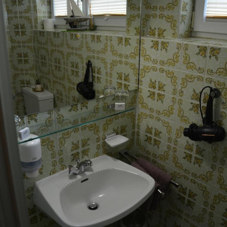 Pension Stieber - Chambre Double avec Balcon - 19