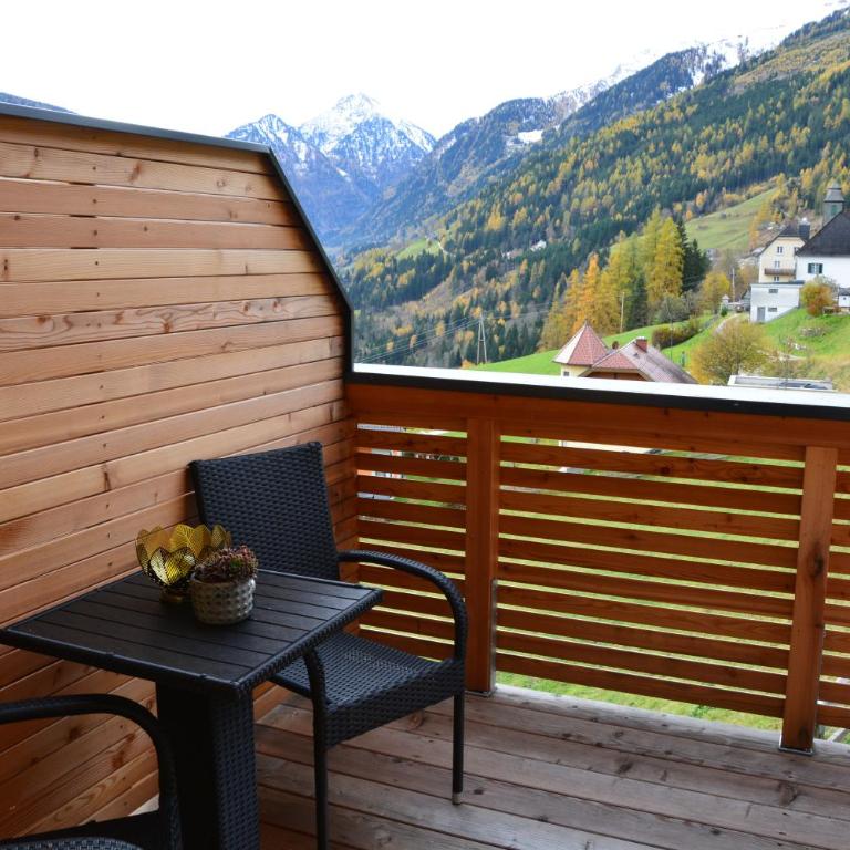 Pension Stieber - Chambre Double avec Balcon - 17